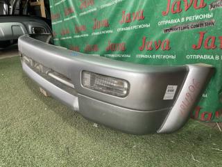 Бампер передний TOYOTA HILUX SURF RZN185 3RZ-FE 3 ракурс
