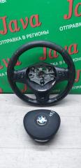 Руль с airbag передний BMW X1 E84 N20B20A 1 ракурс