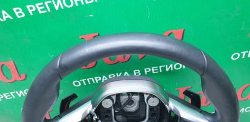 Руль BMW 1-SERIES F70 B47C20B 4 ракурс Руль BMW 1-SERIES F70 B47C20B 4 ракурс