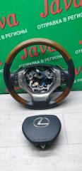 Руль с airbag LEXUS GS350 GRL10 2GR-FSE 1 ракурс