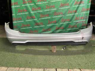 Бампер задний MERCEDES-BENZ C-CLASS S204 M271DE18AL 1 ракурс