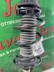 Стойка правая передняя HONDA FIT GD1 L13A 3 ракурс