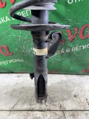 Стойка правая передняя HONDA FIT GD1 L13A 4 ракурс