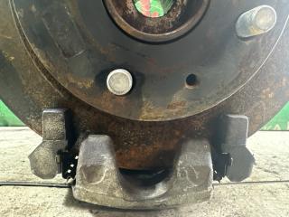 Ступица левая передняя TOYOTA PASSO KGC30 1KR-FE 43212-B1040 2 ракурс