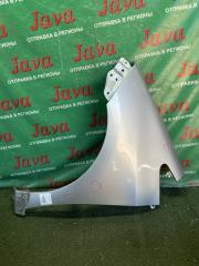 Крыло левое переднее SUBARU TREZIA NCP120 1NZ-FE 1 ракурс