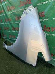 Крыло левое переднее SUBARU TREZIA NCP120 1NZ-FE 3 ракурс