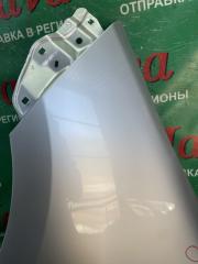 Крыло левое переднее SUBARU TREZIA NCP120 1NZ-FE 4 ракурс
