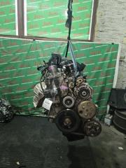 Двигатель HONDA FIT GD1 L13A 1 ракурс