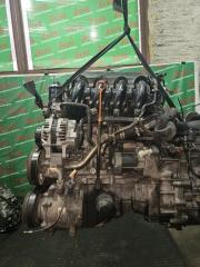 Двигатель HONDA FIT GD1 L13A 3 ракурс