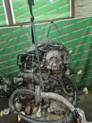 Двигатель HONDA FIT GD1 L13A 4 ракурс
