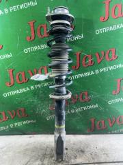 Стойка левая передняя TOYOTA PASSO KGC30 1KR-FE 1 ракурс