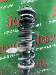 Стойка левая передняя TOYOTA PASSO KGC30 1KR-FE 3 ракурс