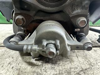 Ступица правая передняя HONDA FIT GK3 L13B 4 ракурс