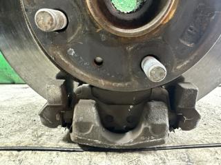 Ступица левая передняя TOYOTA PASSO KGC30 1KR-FE 43212-B1040 2 ракурс