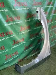 Крыло левое переднее TOYOTA COROLLA FIELDER NKE165 1NZ-FXE 2 ракурс