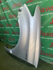 Крыло левое переднее TOYOTA COROLLA FIELDER NKE165 1NZ-FXE 3 ракурс