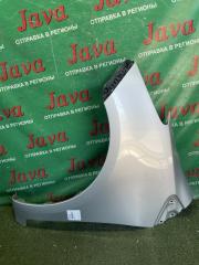 Крыло левое переднее TOYOTA VITZ KSP90 1KR-FE 5381252390 1 ракурс