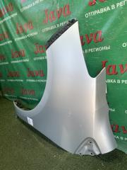 Крыло левое переднее TOYOTA VITZ KSP90 1KR-FE 5381252390 3 ракурс