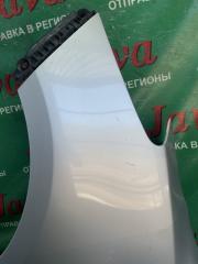 Крыло левое переднее TOYOTA VITZ KSP90 1KR-FE 5381252390 4 ракурс