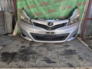 Ноускат передний TOYOTA VITZ KSP130 1KR-FE 1 ракурс