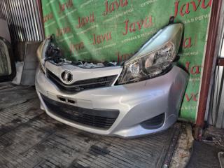 Ноускат передний TOYOTA VITZ KSP130 1KR-FE 3 ракурс