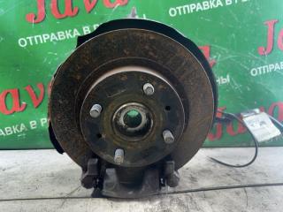 Ступица правая передняя TOYOTA PASSO KGC30 1KR-FE 1 ракурс