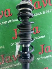 Стойка левая передняя TOYOTA PASSO KGC10 1KR-FE 3 ракурс