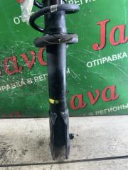 Стойка левая передняя TOYOTA PASSO KGC10 1KR-FE 4 ракурс