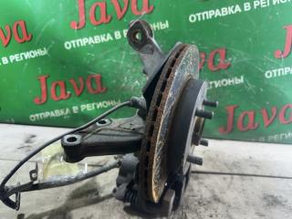 Ступица левая передняя TOYOTA BB QNC20 K3-VE 3 ракурс
