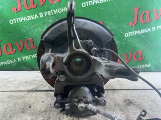 Ступица левая передняя TOYOTA BB QNC20 K3-VE 4 ракурс