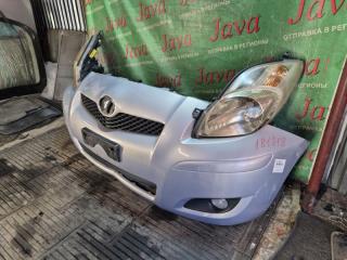 Ноускат передний TOYOTA VITZ KSP90 1KR-FE 3 ракурс