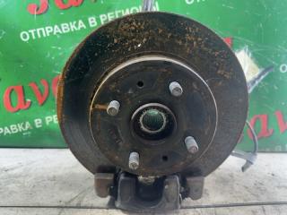 Ступица правая передняя TOYOTA BB QNC20 K3-VE 1 ракурс