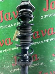 Стойка правая передняя TOYOTA PASSO KGC10 1KR-FE 3 ракурс