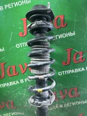 Стойка левая передняя TOYOTA BB QNC20 K3-VE 3 ракурс