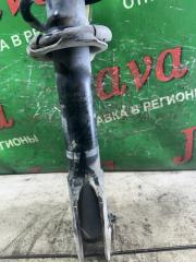 Стойка левая передняя TOYOTA BB QNC20 K3-VE 4 ракурс