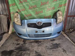 Ноускат передний TOYOTA VITZ SCP90 2SZ-FE 1 ракурс