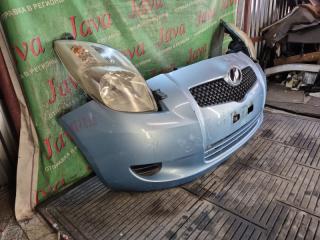 Ноускат передний TOYOTA VITZ SCP90 2SZ-FE 2 ракурс