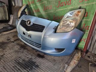 Ноускат передний TOYOTA VITZ SCP90 2SZ-FE 3 ракурс