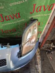 Ноускат передний TOYOTA VITZ SCP90 2SZ-FE 4 ракурс