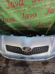 Ноускат передний TOYOTA VITZ SCP90 2SZ-FE 5 ракурс