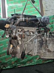 Двигатель SUZUKI HUSTLER MR31S R06A-T 3 ракурс