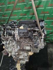 Двигатель SUZUKI HUSTLER MR31S R06A-T 5 ракурс
