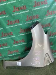 Крыло левое переднее TOYOTA VITZ NSP130 1NR-FKE 1 ракурс