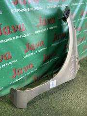 Крыло левое переднее TOYOTA VITZ NSP130 1NR-FKE 2 ракурс