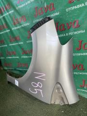 Крыло левое переднее TOYOTA VITZ NSP130 1NR-FKE 3 ракурс