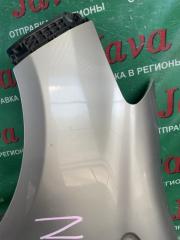 Крыло левое переднее TOYOTA VITZ NSP130 1NR-FKE 4 ракурс