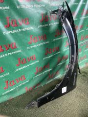 Крыло левое переднее HONDA JADE FR4 LEB 2 ракурс