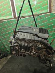Двигатель MAZDA VERISA DC5W ZY-VE 2 ракурс