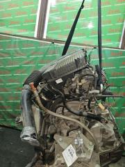 Двигатель MAZDA VERISA DC5W ZY-VE 4 ракурс