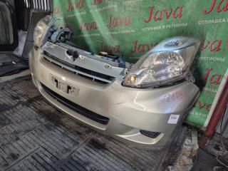 Ноускат передний TOYOTA PASSO KGC10 1KR-FE 3 ракурс